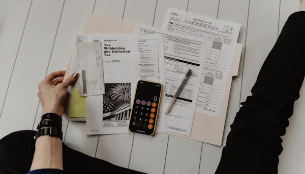 Tax Planning planning
